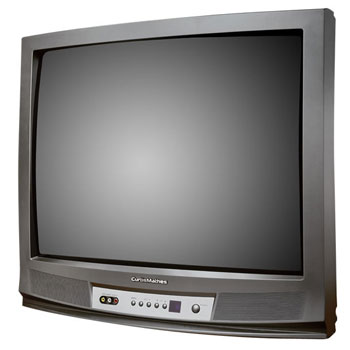 Television Sets on By The 1980s  Tv Accessories Such As Video Recorders And Remote